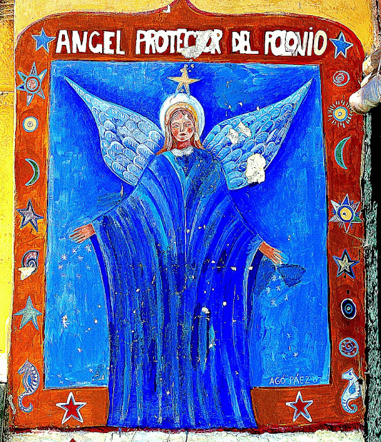 Cabo Polonio - angel protector del polonio