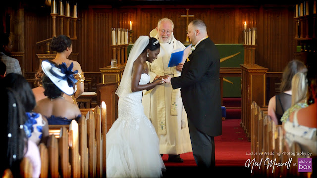 Wedding Photography by Neil at Picture Box -The Barns Hotel Wedding Photographer, Blooms Menswear, St Lukes Cannock, David Bridal Boutique