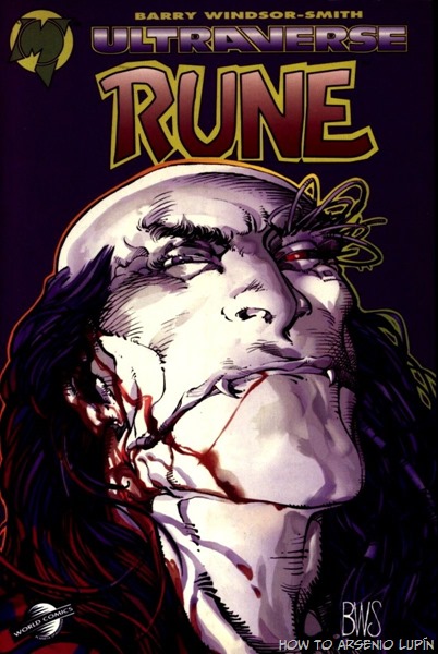 Rune (Ultraverse)