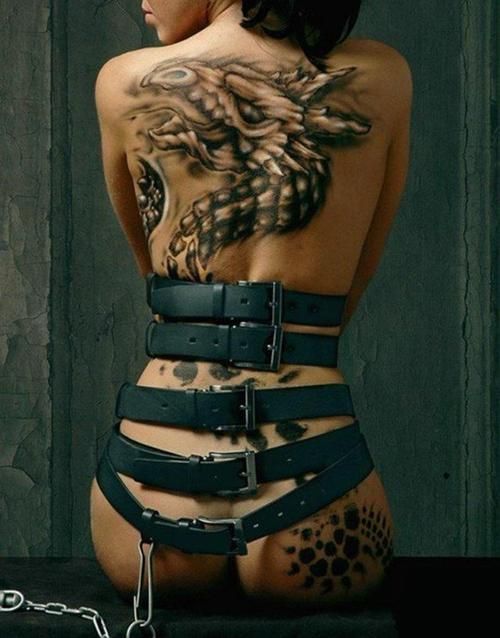 Back Tattoos Designs Crazy Tattoos In this modern life its get difficult