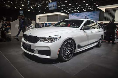 BMW 6 Series Gran Turismo 2018 Review, Specs, Price