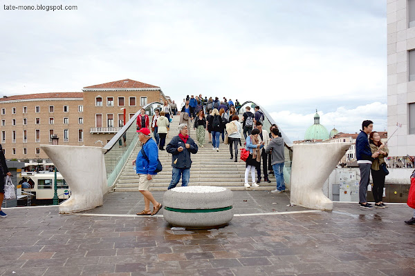 Ponte della Costituzione コンスティトゥツィオーネ橋