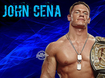 Superstar John Cena WWE Wallpapers