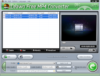 MP4 Converter