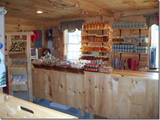 Balsam Ridge Gift Shop