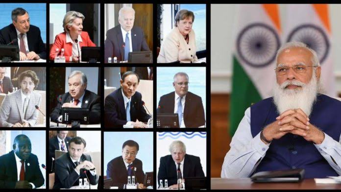G7 summit and india