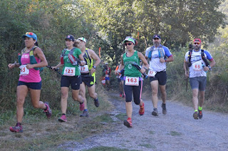 Fotos Carrera Villalfeide 2018