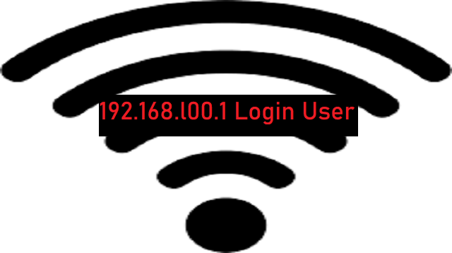 192.168.l00.1 Login User