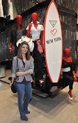 Nasim Pedrad from SNL wearing GUESS, shop her look: