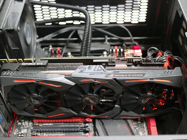 ASUS Strix GTX 1080 Ti