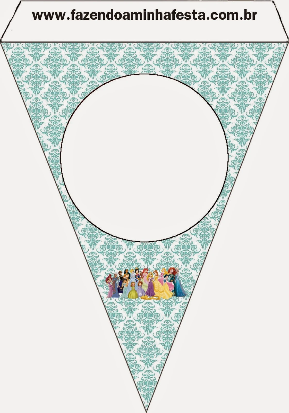 Free Printable Bunting.