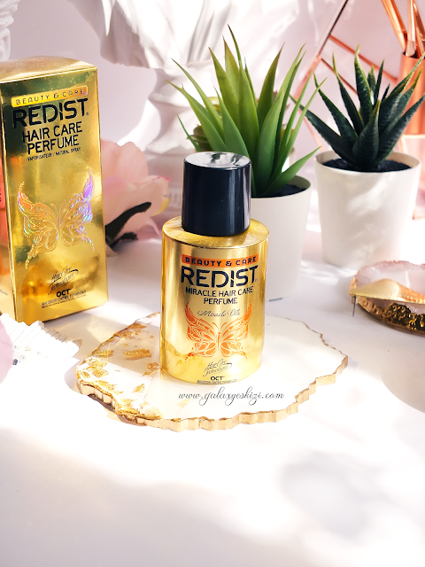 Redist Beauty &Care Saç Parfümü İncelemesi