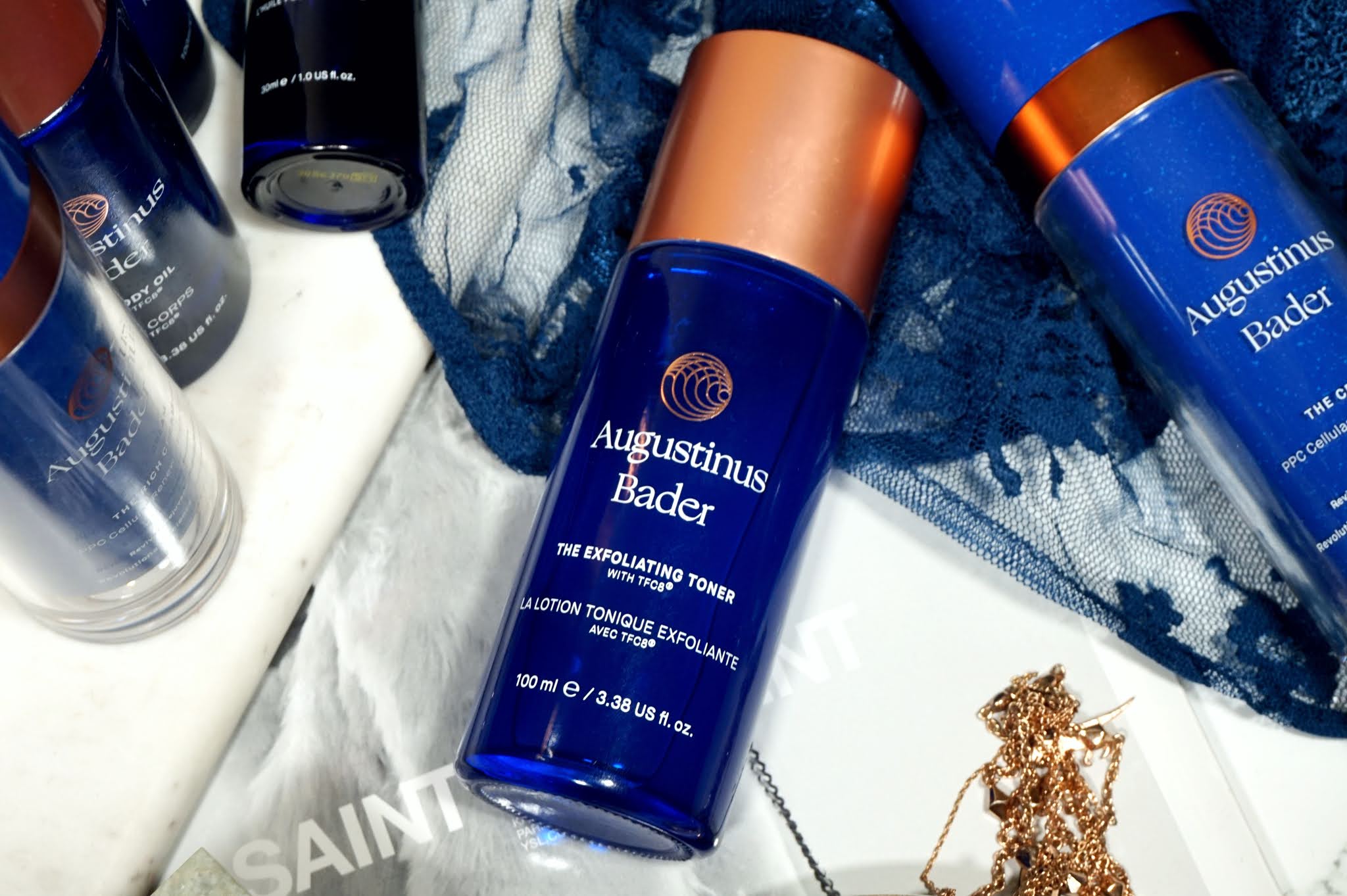 Augustinus Bader The Essence - Exfoliating Toner Review