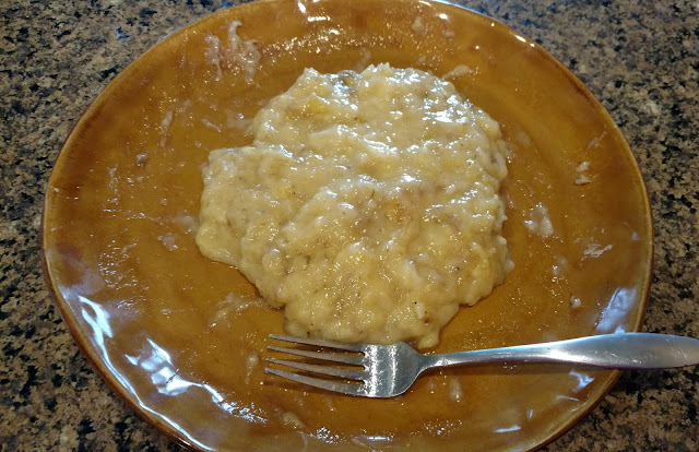 So moist and so full of banana flavor!  This will become your go-to banana bread recipe!