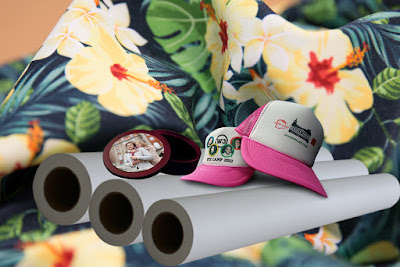 93gsm sublimation transfer paper