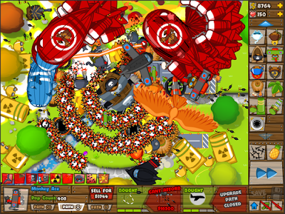 Bloons TD 5 v2.17 Android Picture