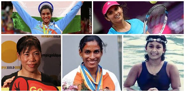 Personalities Quiz - Indian Women in Sports 1