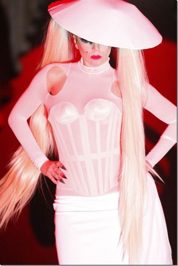 Cortes de cabelo de Lady Gaga (18)