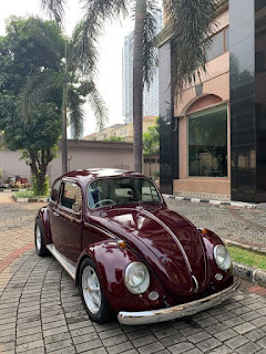 Dijual Volkswagen Beetle 1966 081932336640