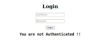 Bypass Authentication