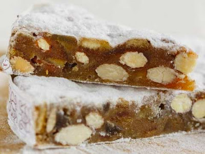 Il Panforte di Siena, il mio dolce natalizio preferito