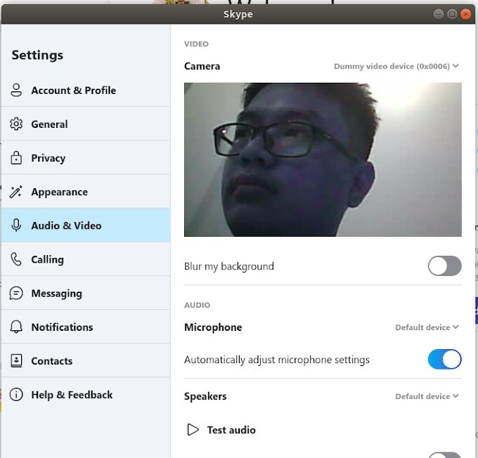 Demo 53: ESP32 Camera as a Webcam for Skype/Zoom video call