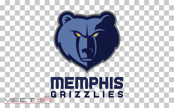 Memphis Grizzlies Logo - Download .PNG (Portable Network Graphics) Transparent Images