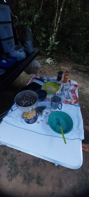 Camping da Coruja