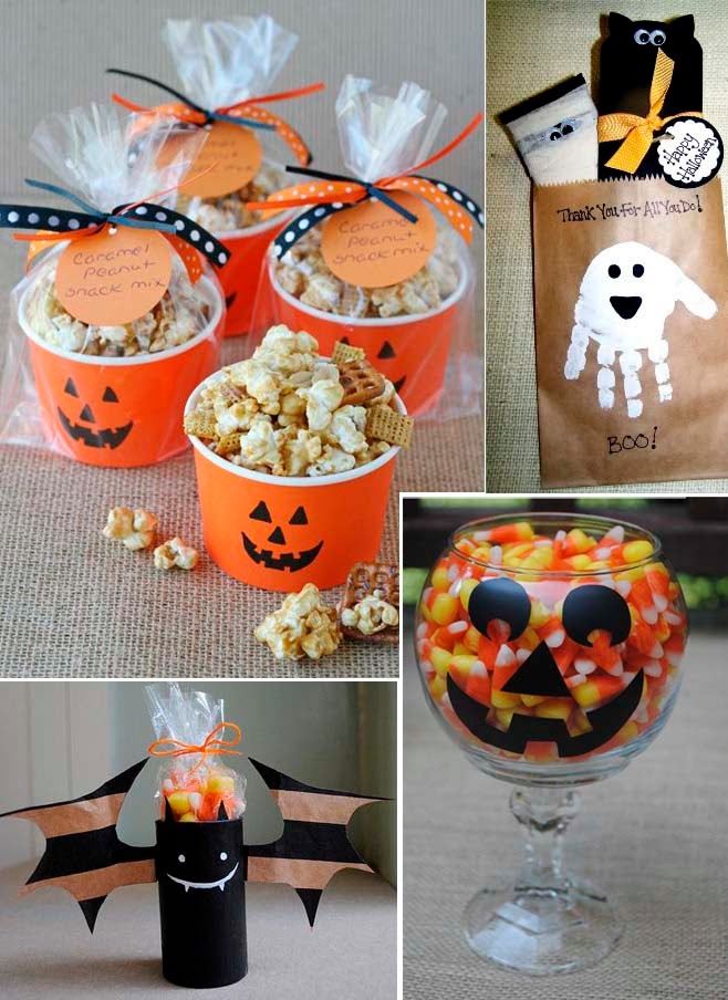  Ideas  para  montar una fiesta de  Halloween  DIY  Comparte 