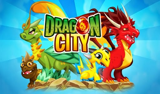 Dragon City 2.8.1 APK