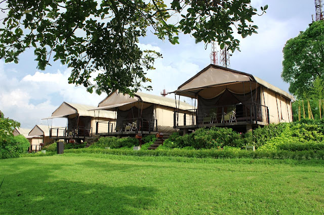 TRIZARA RESORT GLAMPING OUTBOUND EXCLUSIVE VIP