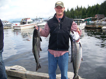 Alaska King Salmon