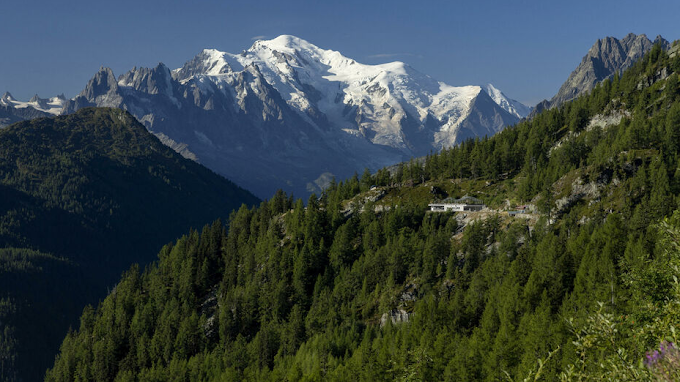 Un séisme de magnitude 4,2 près du Mont-Blanc