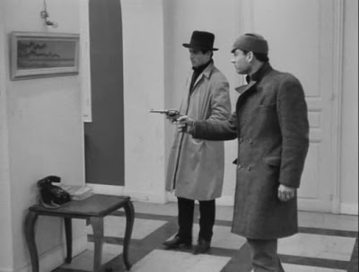 Band of Outsiders • Bande à part (1964)