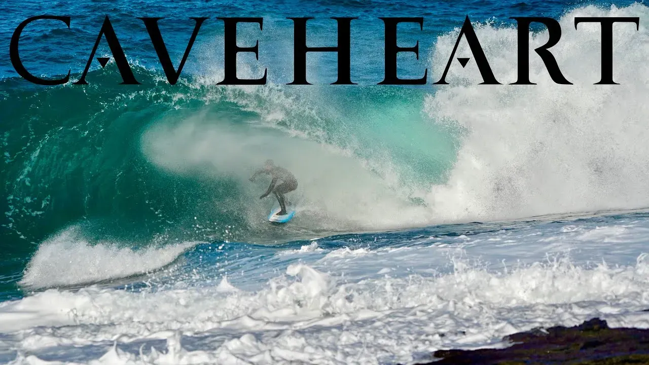 CAVEHEART The Surf Movie OFFICIAL TEASER