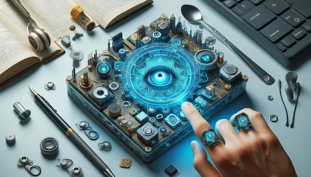 Invisible Tech: When Smart Gadgets Are Built into Everyday Objects