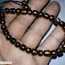 Gelang Tasbih Tali Arus Mas 33 Biji 6 mm by MAKRIFAT BUSINESS