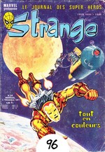 Strange n° 96