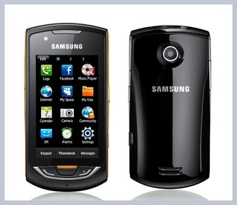 samsung monte s 5620