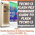 Tecno i3 Flash File [Stock Firmware] – How To Flash Tecno i3 