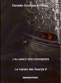 livre de fantasy - auteure française de fantasy