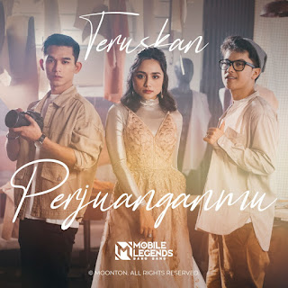 Haqiem Rusli, Jaasuzuran & Shalma Eliana - Teruskan Perjuanganmu MP3