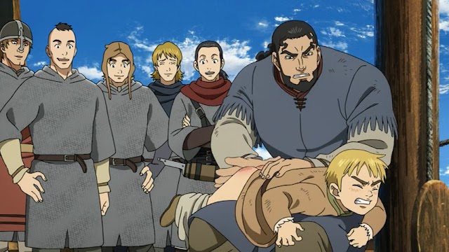 Ost Vinland Saga : Opening & Ending 