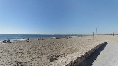 Gr-92, platja de Segur de Calafell