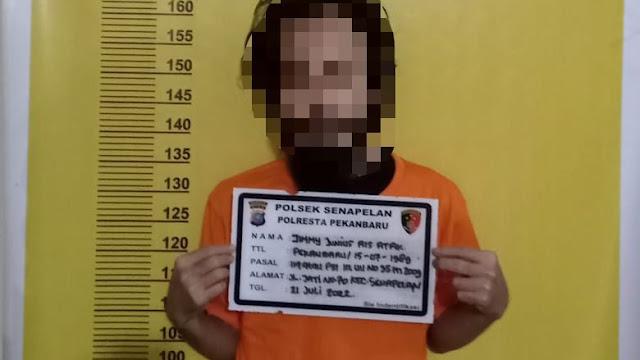 Dikemas Dalam Kotak Handphone, Polisi Gagalkan Pengiriman Puluhan Ekstasi ke Provinsi Lampung