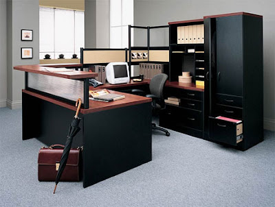 modern home office furniture design