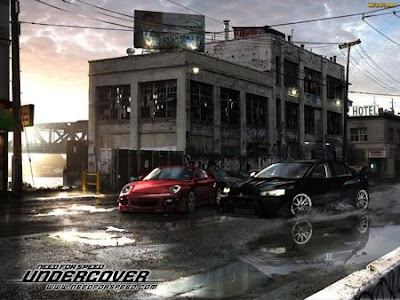 need for speed undercover wallpaper. Need For Speed