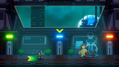 Bite The Bullet Game Screenshot 2