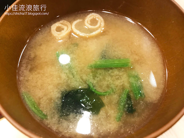 彌生軒小菜-味噌湯