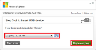 Cara Install Windows 7 Dengan Flash Disk